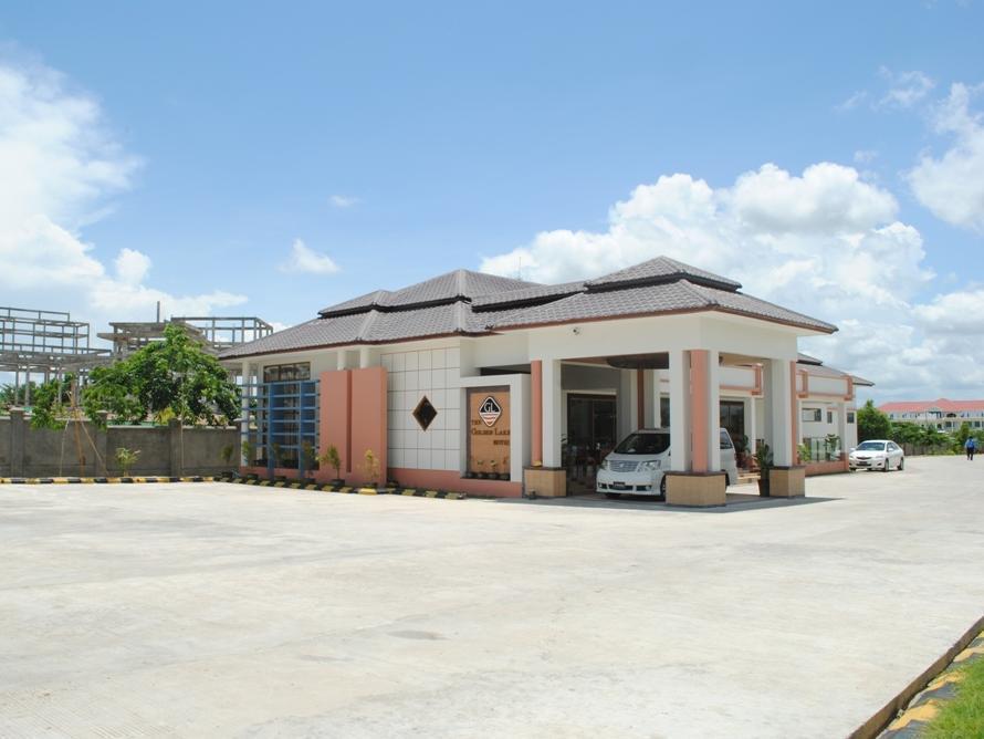 The Golden Lake Hotel Naypyidaw Exterior foto